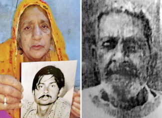 Missing Man from Jaipur found in Lahore Jail after 36 years gajanand-sharma
