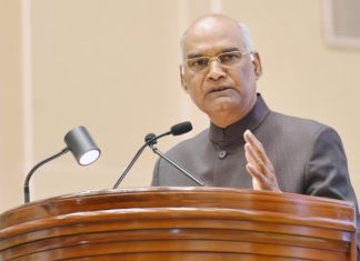राष्ट्रपति रामनाथ कोविंद राजस्थान की दो दिवसीय यात्रा पर news of rajasthan