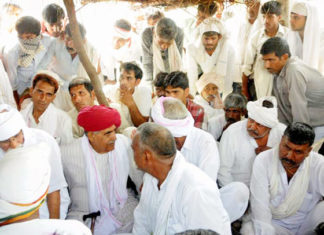 Rajasthan Government invites Gurjar leader for talks ahead of protest Rajasthan