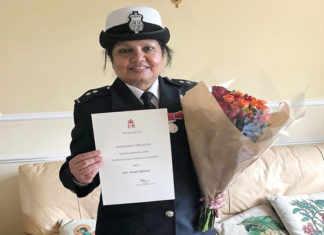 Rajasthan’s Manju Rajawat won ‘British Empire Medal’ Manju Rajawat