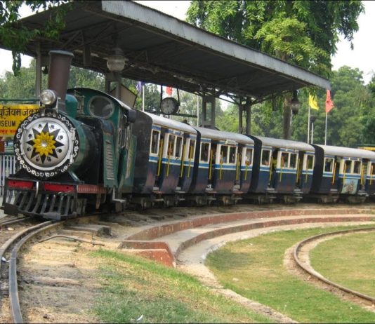 Ajmer to get a Railway Museum with Metre Gauge Trains on Display railway-museum