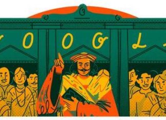 Google Doodle Celebrates birth anniversary of Raja Ram Mohan Roy, Know more about the Reformer raja-ram-mohan-roy