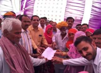 न्याय आपके द्वार: दूदू में राजीनामे से 39 वर्ष बाद निपटा परिवार का विवाद news of rajasthan