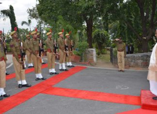कल्याण सिंह ने बंद की गार्ड आॅफ आॅनर की परंपरा, ऐसा करने वाले पहले राज्यपाल बने news of rajasthan