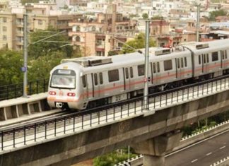 जयपुर मेट्रो ने दिया यात्रियों को खुश होने का मौका, उठाया यह खास कदम… news of rajasthan