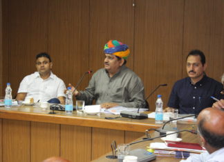 नैनो टेक्नोलॉजी से फसलों को रोगमुक्त बनाने का प्रयास news of rajasthan