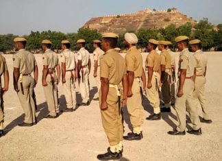 राजस्थान में 6 हजार कॉन्स्टेबल को मिलेगा प्रमोशन, यह होगी योग्यता news of rajasthan