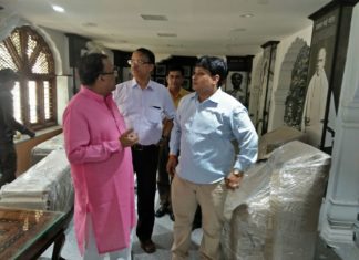 हैरिटेज फिल्म लाइब्रेरी में दिखेगी देश के इतिहास व संस्कृति की झलक news of rajasthan