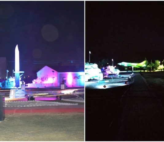 light-sound-show-jaislamer-museum