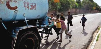 drinking water Jaipur
