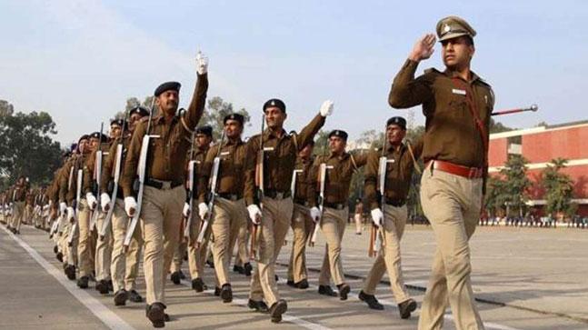 Rajasthan Police Constable Recruitment Exam 2018