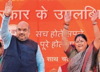 Rajasthan: Is new BJP party president to be announced on 15th June?