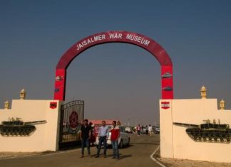 jaisalmer-war-museum