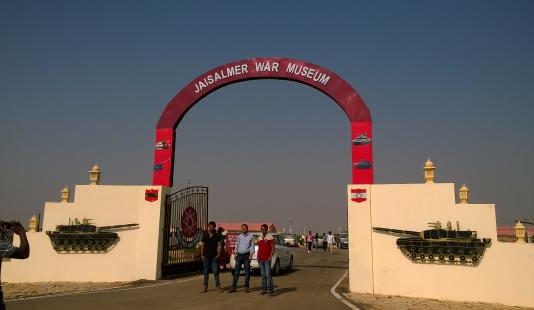 jaisalmer-war-museum