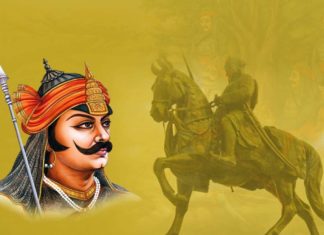 महाराणा प्रताप की 478वीं जयंती आज, मुख्यमंत्री राजे ने दी बधाई mews pf rajasthan
