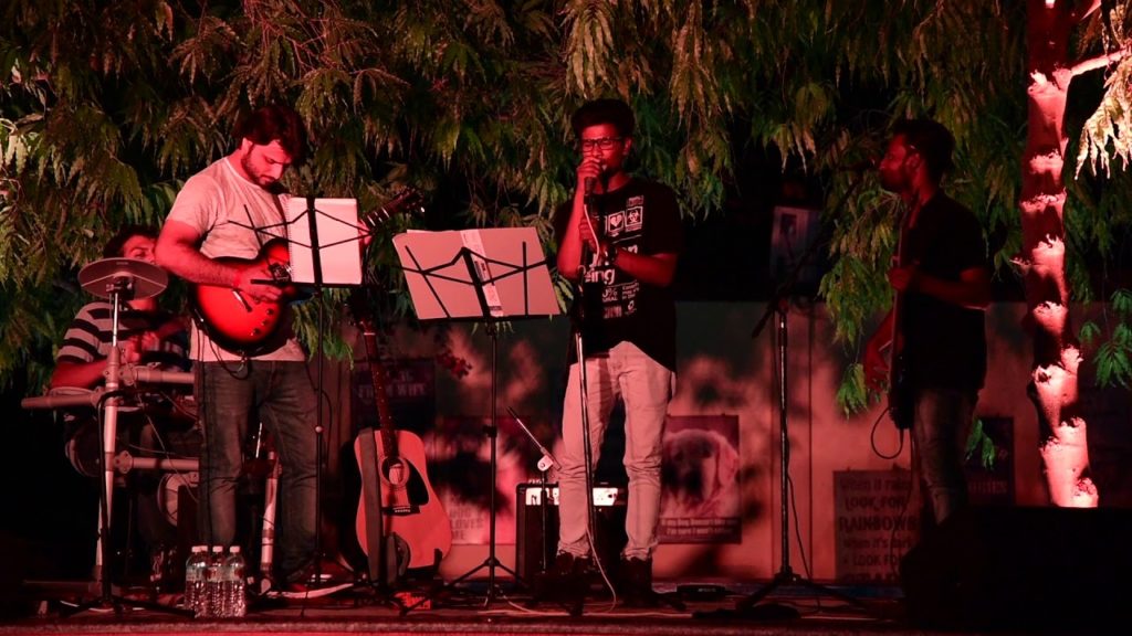 Live Music at cafes in Jaipur