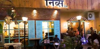 live music at cafes in Jaipur