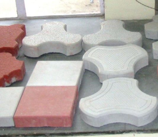 Stone Slurry Based Tile Plant to Keep a check on Pollution in Kota slurry-tile-plant