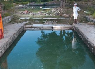 Efforts of Rajasthan Government for Water Conservation Lauded by Niti Ayog water-tank-rajasthan