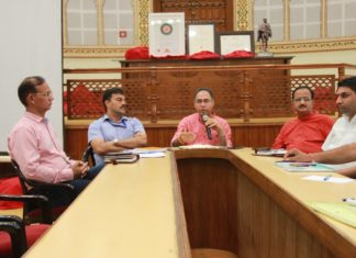 शहर की सफाई व्यवस्था में कोताई को बर्दास्त नहीं किया जाएगा: जयपुर महापौर news of rajasthan