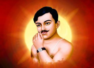chandra shekhar azad
