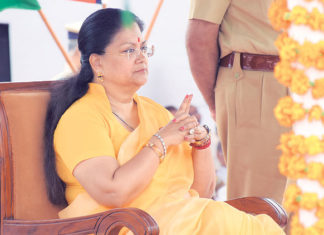 Vasundhara Raje government approves 13 investment proposals worth Rs 6000 crore Vasundhara Raje