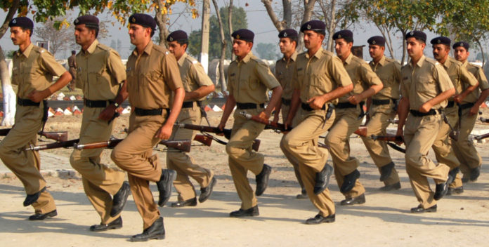 Rajasthan Police Constable Recruitment