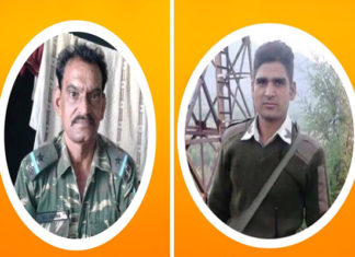 मुख्यमंत्री राजे की आंखे हुई नम, प्रदेश के वीर सपूतों को किया नमन news of rajasthan