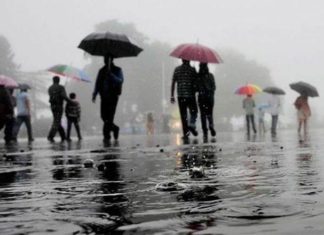 Monsoon in Rajasthan