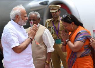 PM Modi’s Jaipur Rally: Overview of Flagship Schemes by CM Raje led State Government pm-modi-jaipur