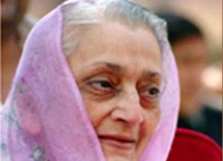 Rajmata Krishna Kumari Passes Away, CM Raje to Attend the Last Rites in Jodhpur rajmata-krishna-kumari