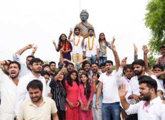 Rajasthan University Polls