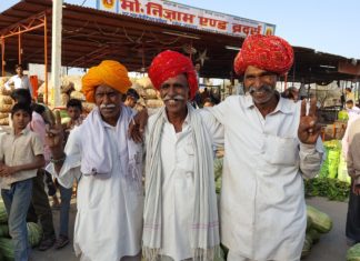 Rajasthan-Farmers