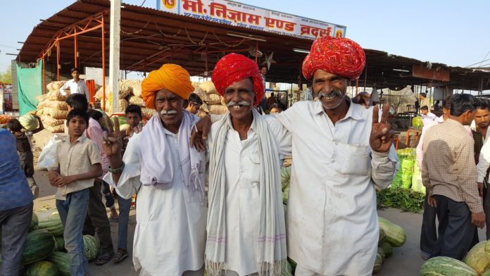 Rajasthan-Farmers