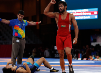 Bajrang Punia