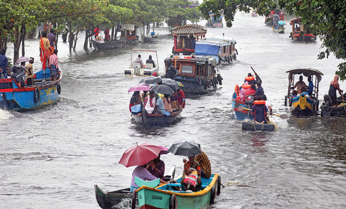 Kerala Floods