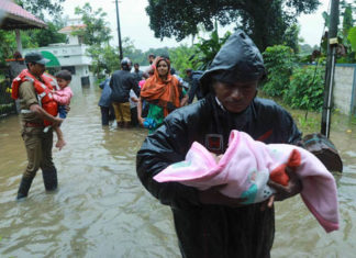 Kerala Flood