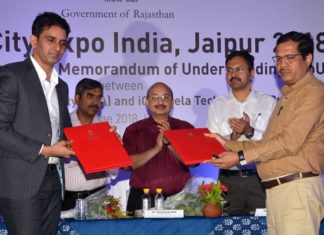 Smart City Expo India 2018