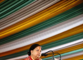 Vasundhara Raje