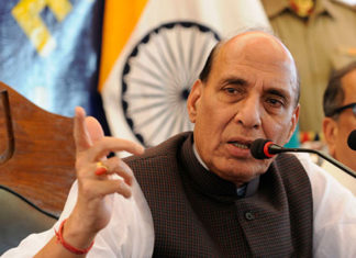 Rajnathh Singh