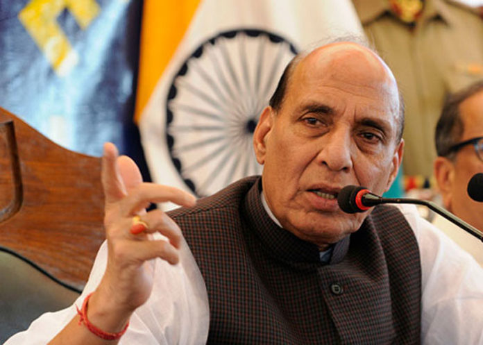 Rajnathh Singh