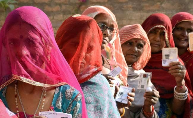 Rajasthan Polls 2018