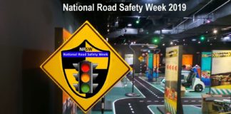 National Road Safety Week 2019