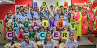 India Against Cancer