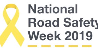 national road safety week 2019