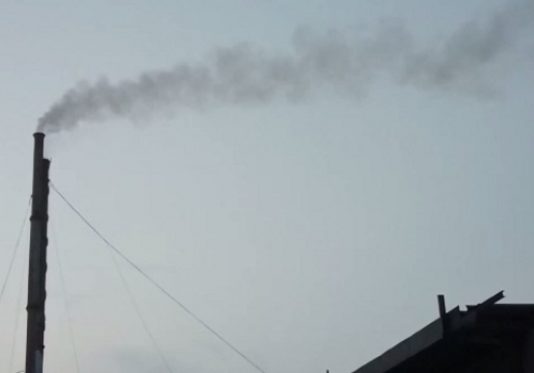 औधौगिक फेक्टरियों के चलते धौलपुर में बढने लगा प्रदुषण