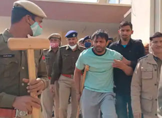 13 दिन की पुलिस रिमांड में पपला: गर्लफ्रेंड के सामने बैठाकर भी होगी पूछताछ