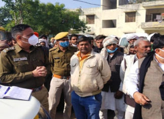 भरतपुर जहरीली शराब कांडः अब तक 7 की मौत, आधा दर्जन अधिकारी सस्पेंड और एपीओ