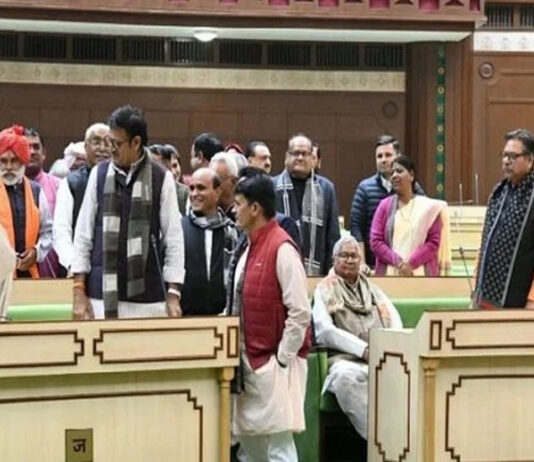 राजस्थान विधानसभा का बजट सत्र आज से, वसुंधरा राजे की लोकप्रियता के आगे पूनिया पड़े अकेले