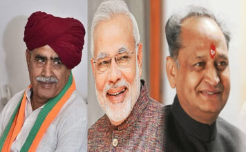 बैंसला के निधन से गुर्जर विभाजन! कांग्रेस से खफा गुर्जर समाज, बीजेपी लगा रही है वोट बैंक में सेंध